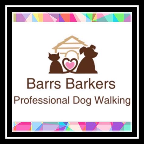 Barrs Barkers Professional Dog Walking